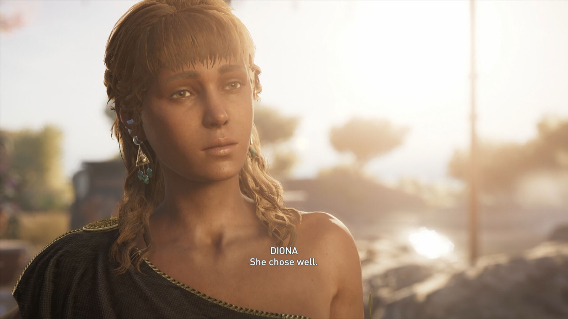 Assassin S Creed Odyssey Diona Full Quest And Cultist Reveal And My