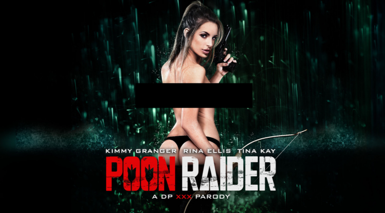 Tomb Raider Porn Parody - Tomb Raider Porn Parody Released On Digital Playground â€“ Naughty Gaming