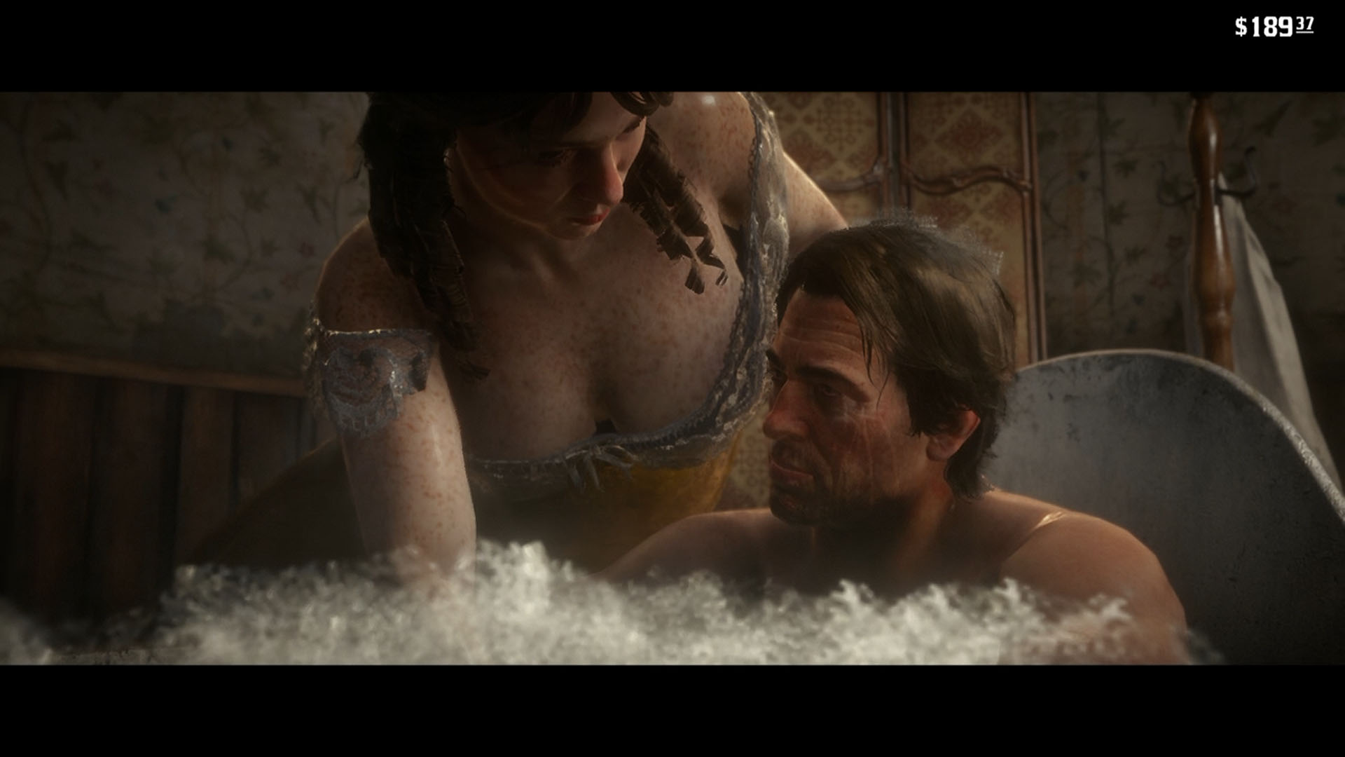Red Dead Redemption Sex Mod - Red Dead Redemption 2 Deluxe Bath & Flirting â€“ Naughty Gaming
