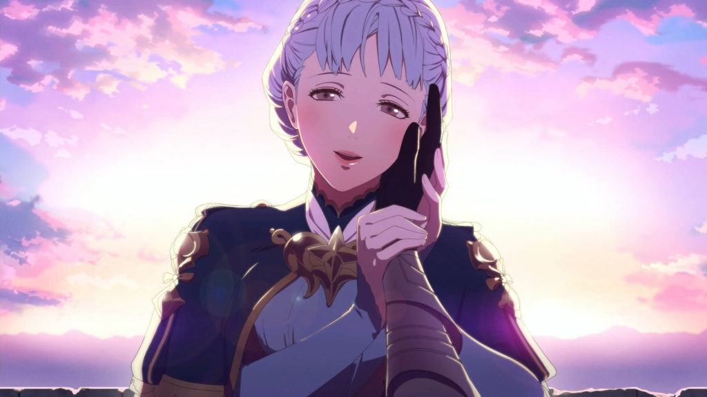 Fire Emblem: Three Houses Marianne Marriage & Romance (C – S Support