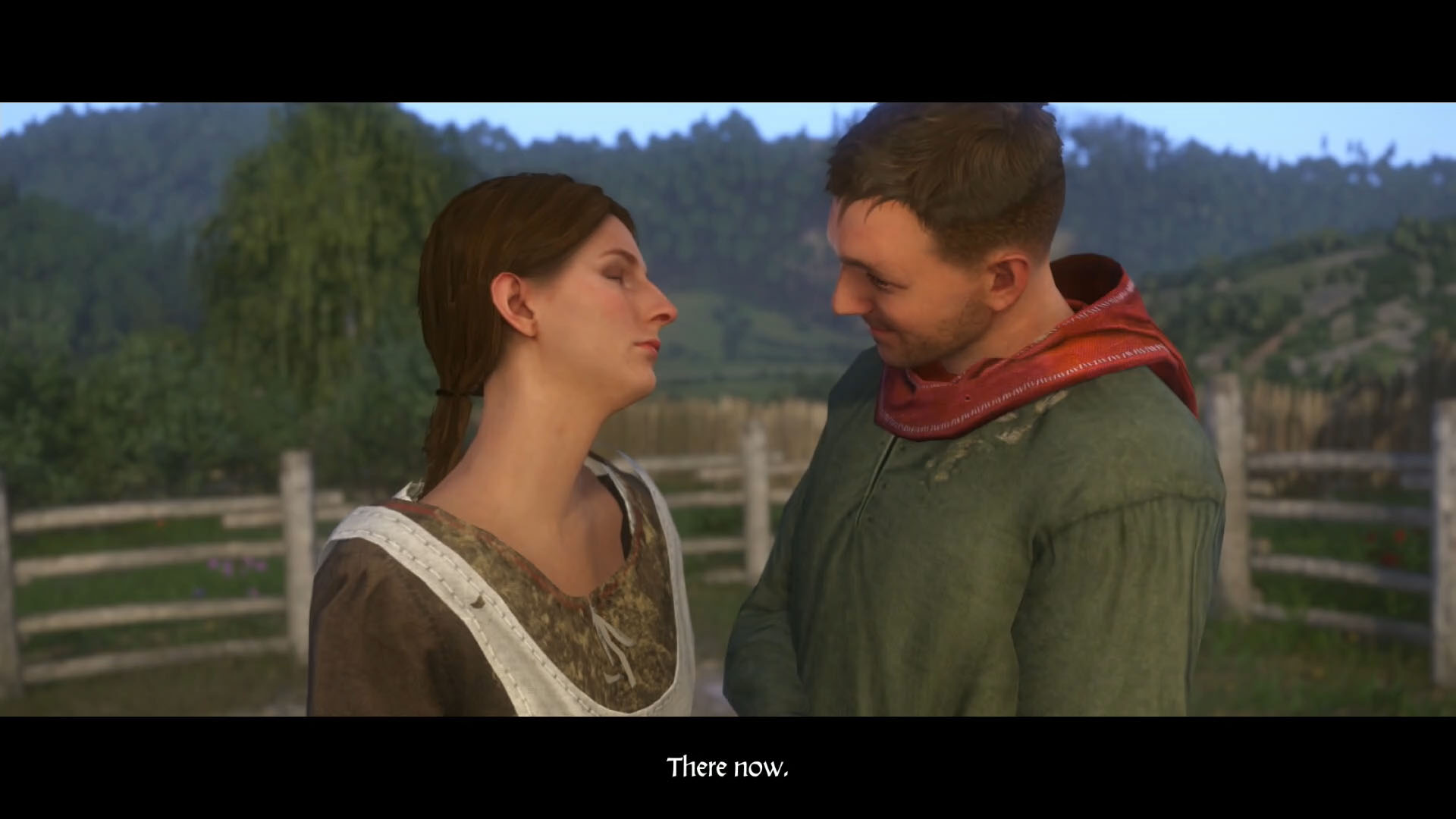 Kingdom Come Deliverance New Theresa Romance Scenes A Womans Lot Dlc Naughty Gaming 