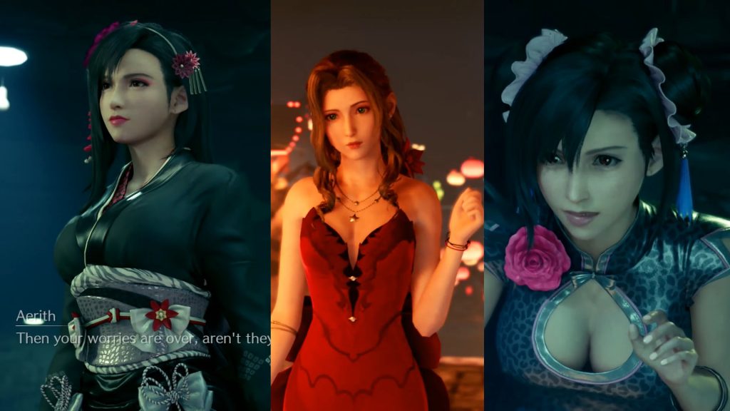 How to get all Final Fantasy 7 Remake outfits - TechLector